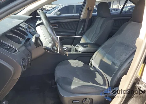 2012 Ford Taurus Sel from USA, damaged, VIN 1FAHP2HW3CG135591